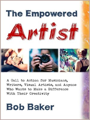 cover image of The Empowered Artist